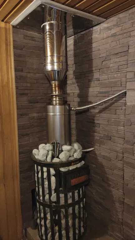 Коттедж оберег в дали от шума и суеты