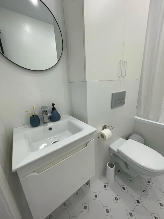 Студия в новом ЖК Беринг