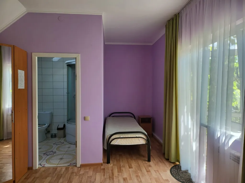 Гостевой дом с бассейном