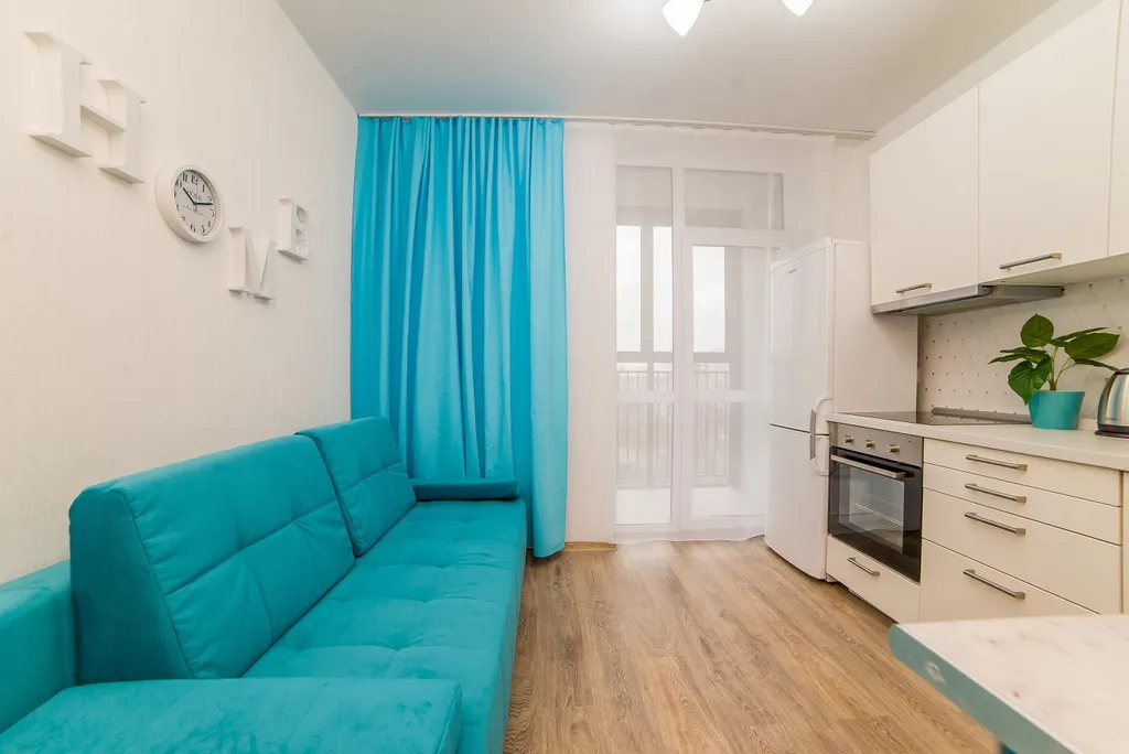 Нежный взгляд