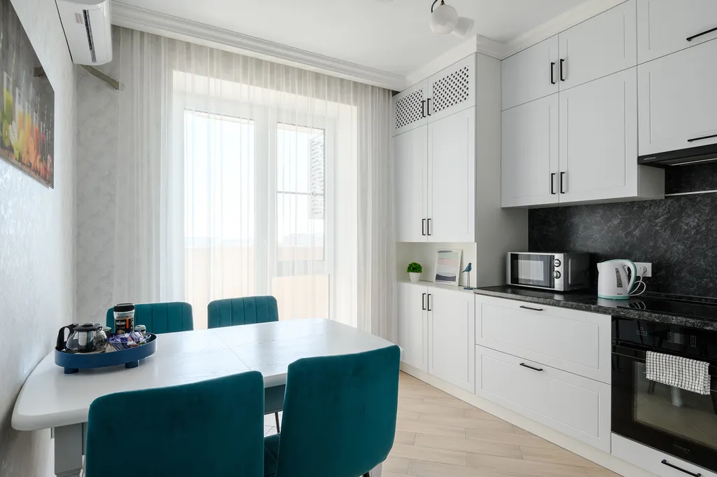 Уютная квартира в шаговой доступности ТЦ Alimpic