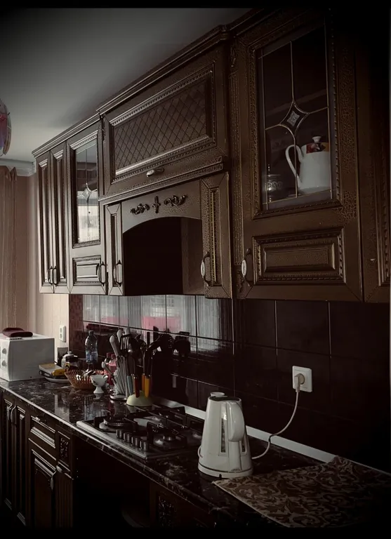 Уютная квартира с прекрасным видом на горы