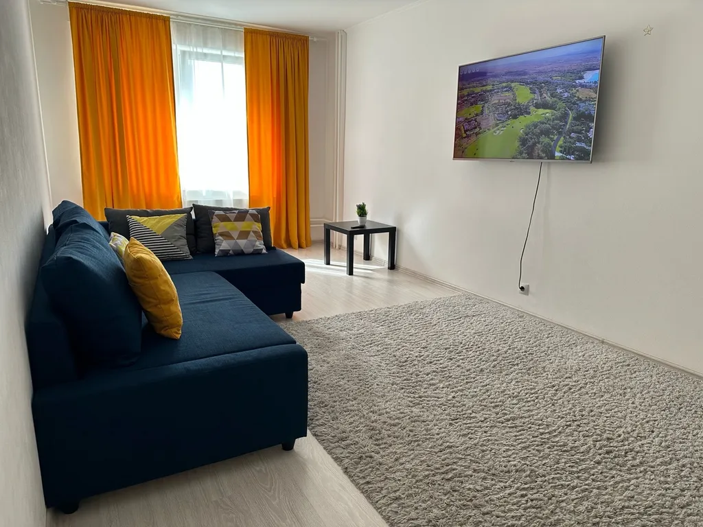 Отличная двушка у леса