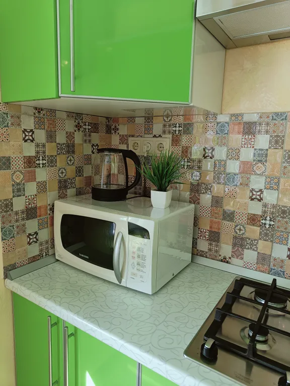 Квартира 1-комнатная Квартира — Ейск