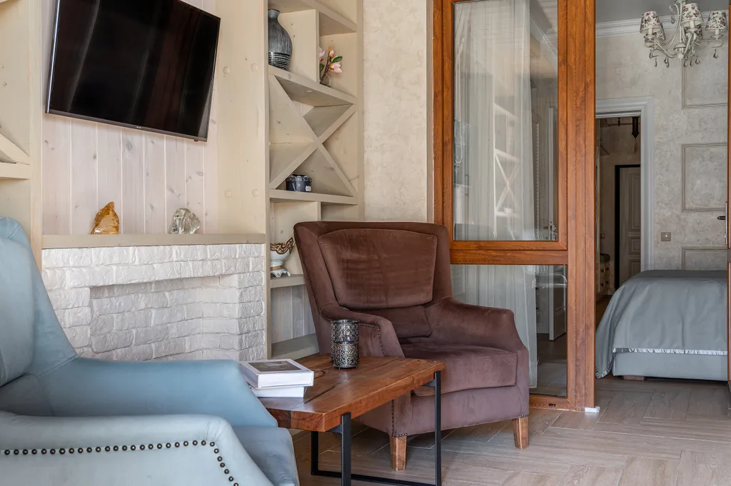 Апартамент Монблан