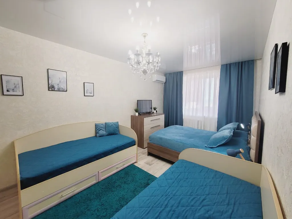 Светлая квартира в центре — аренда посуточно в Ульяновск