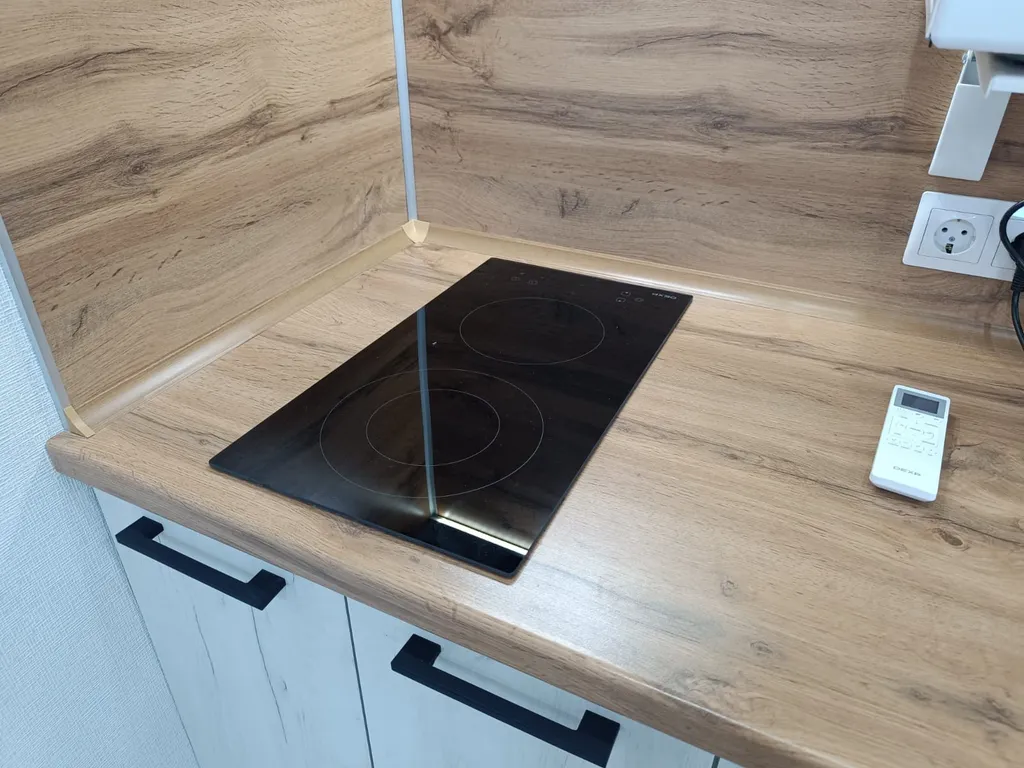 Квартира Квартира Стильная студия в Элитном Сириусе — Сириус