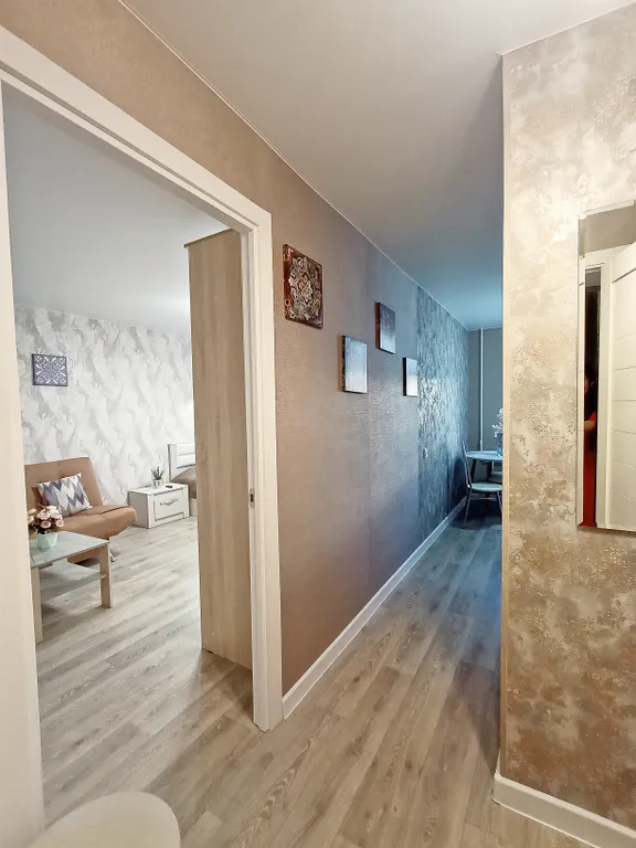 Квартира Шикарная видовая квартира с панорамными окнами в центре — Ярославль