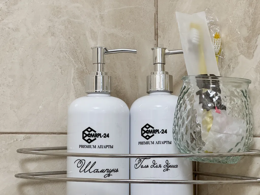 Апарты mrpl-24 с бесконтактным заселением