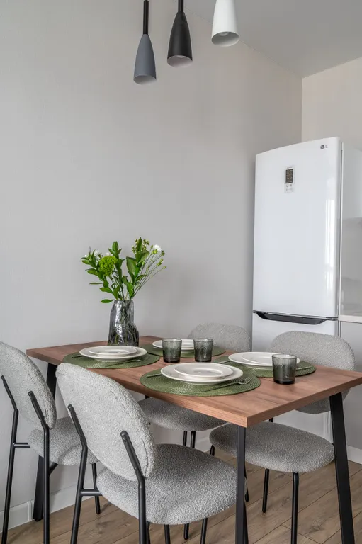 Квартира Новая видовая квартира с дизайнерским ремонтом — Екатеринбург