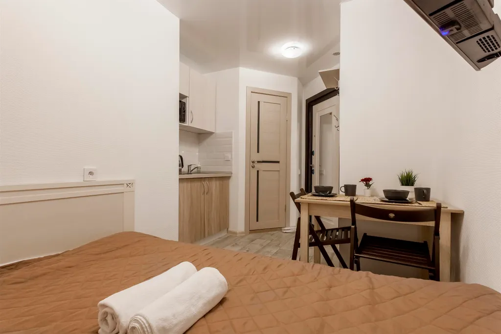 Квартира 1-комнатная Квартира — Москва