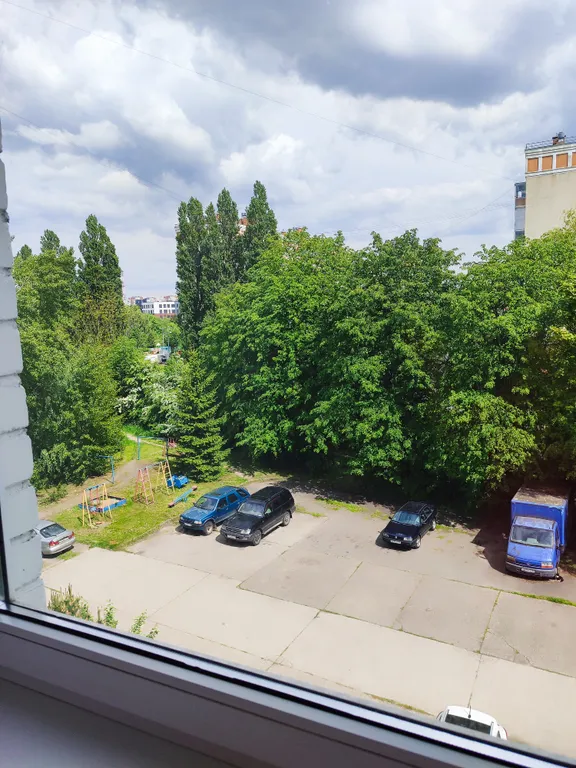 Уютная квартира в тихом районе