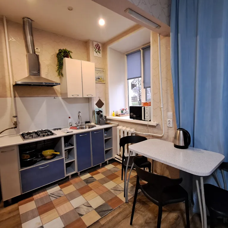 2-комнатная Квартира