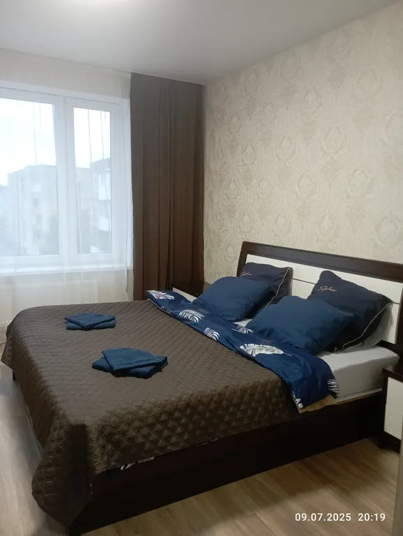 Квартира на берегу моря