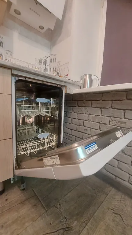 Уютная однокомнатная квартира