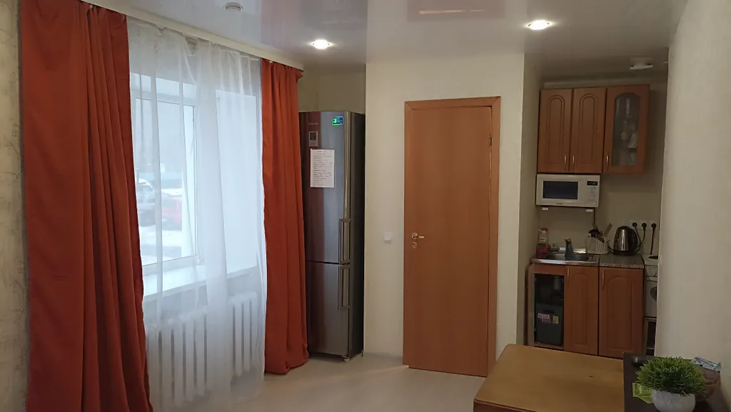 Апартаменты в сердце города