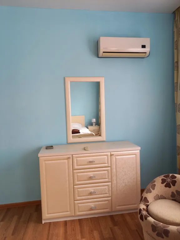 Просторный номер недалеко от моря