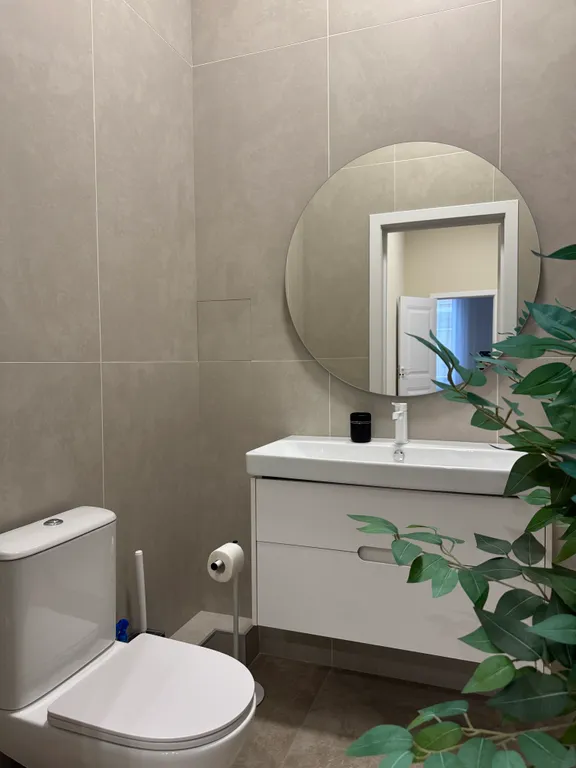 Квартира Апартаменты Шафран — Казань