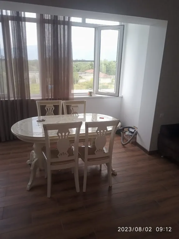 2-комнатная уютная квартира в Пицунде