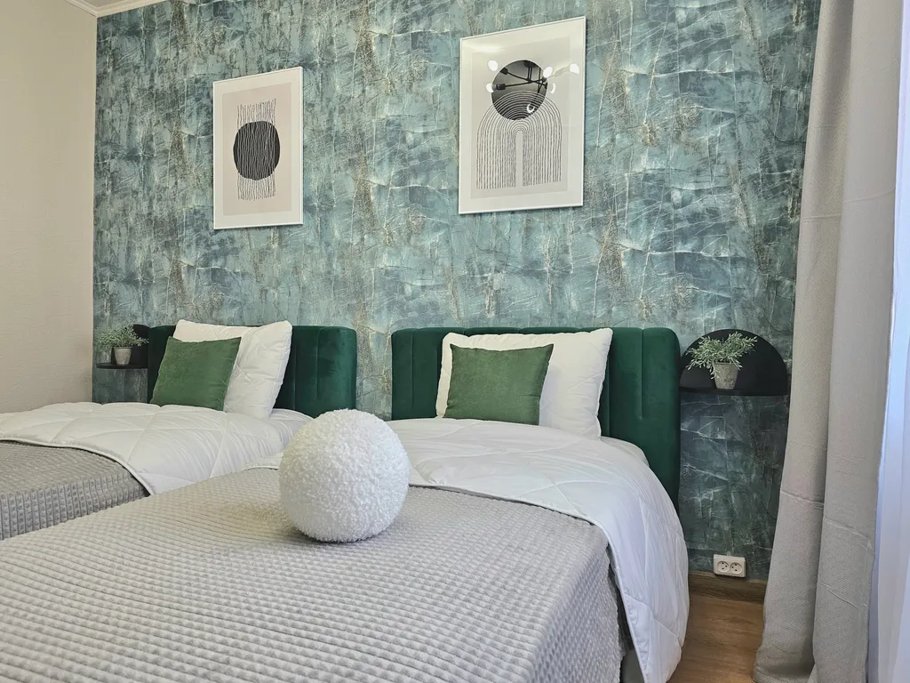 3-комнатная квартира в районе старой пожарки