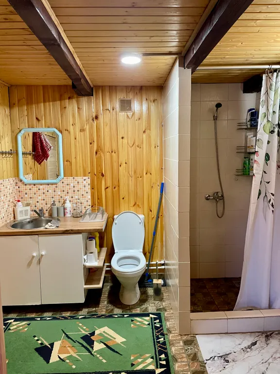 Коттедж Банный домик — Луховицы