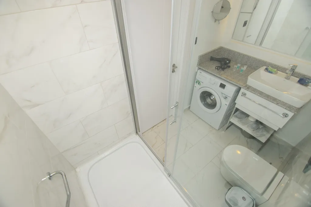 Трёхкомнатные апартаменты на первой линии