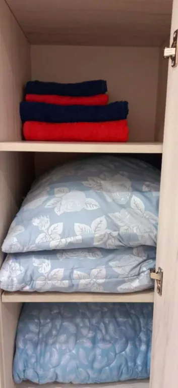 Уютная чистая студия