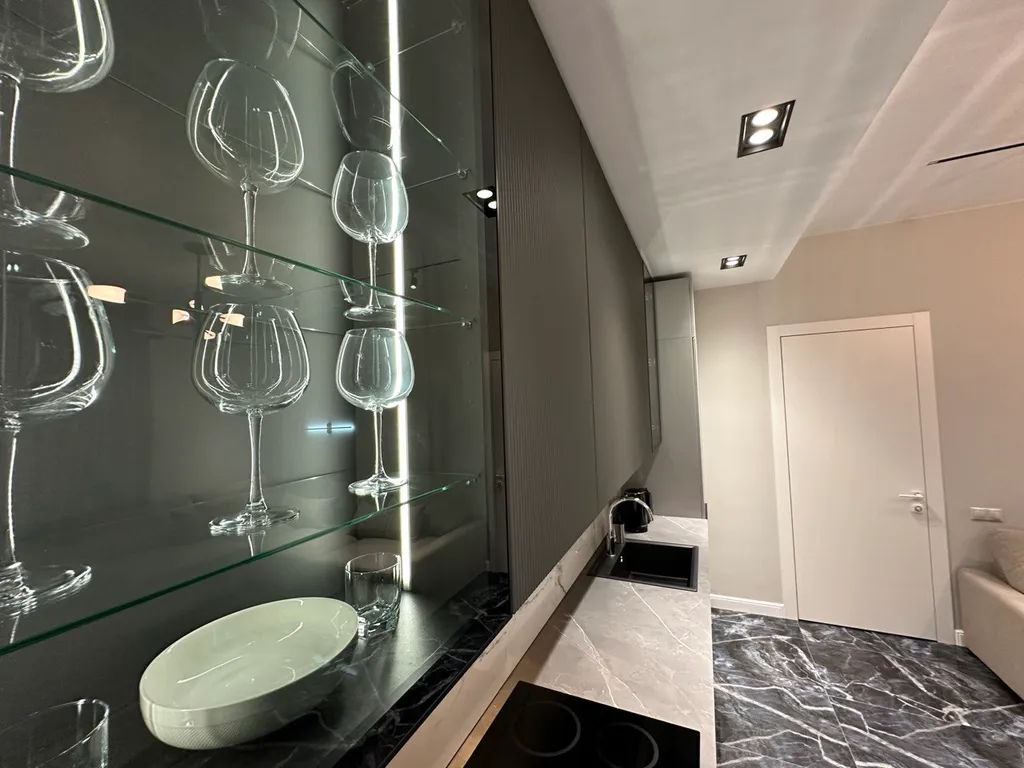 3-комнатная Квартира