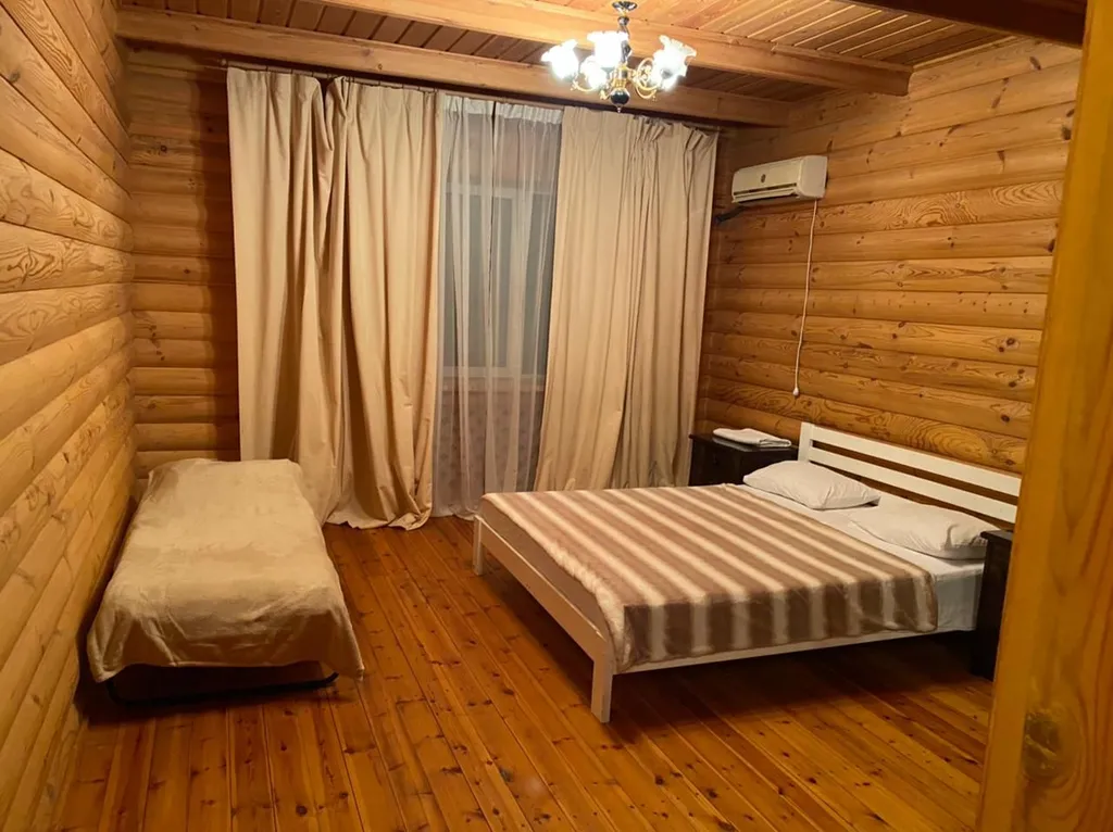 Дом на реке