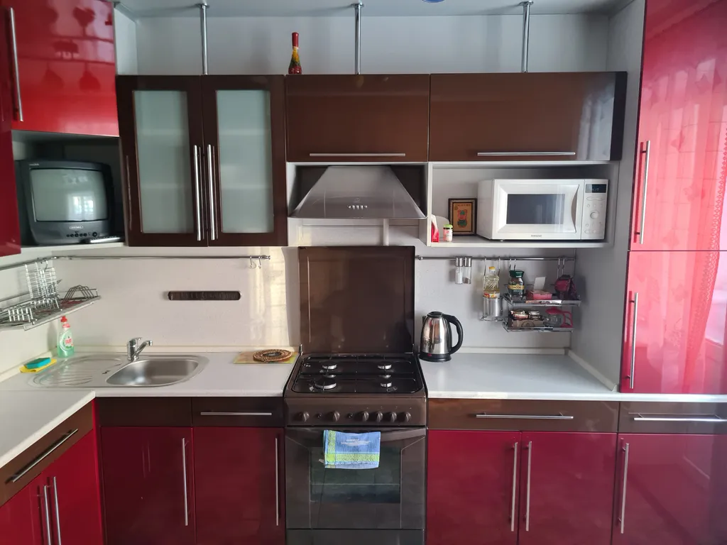 3-комнатная Квартира