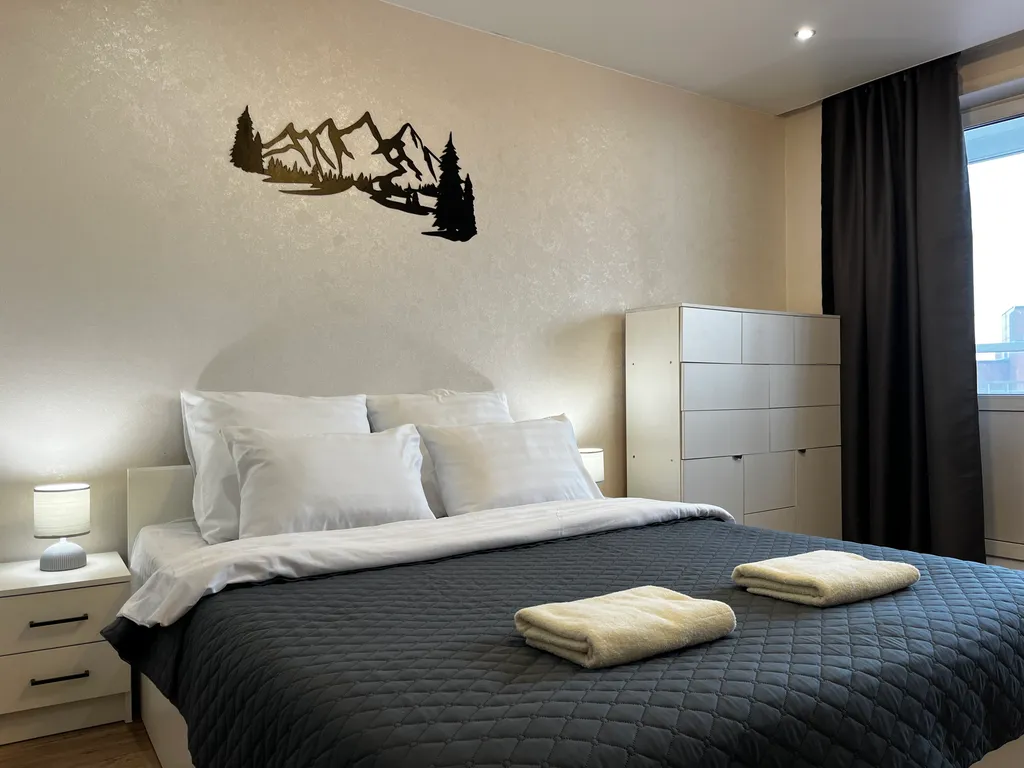 Квартира Квартира с красивым видом — Красноярск