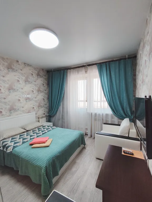 Уютная студия в новостройке