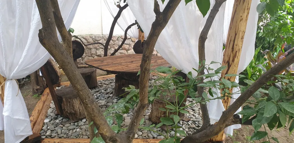 Уютный эко-дом