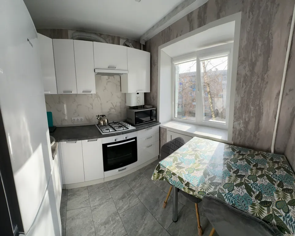 Квартира после ремонта