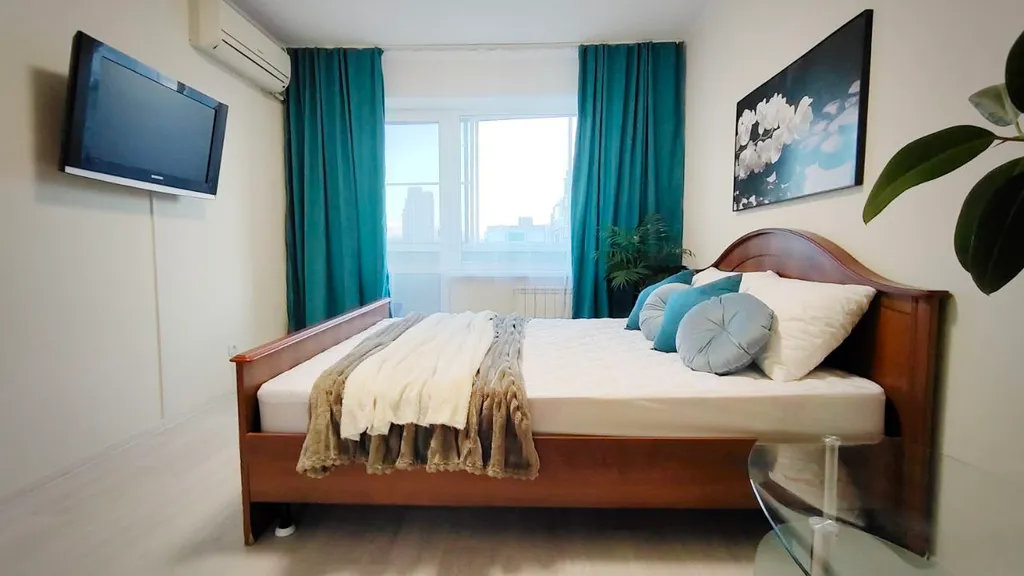 Квартира уютная рядом с центром — аренда посуточно в Хабаровск