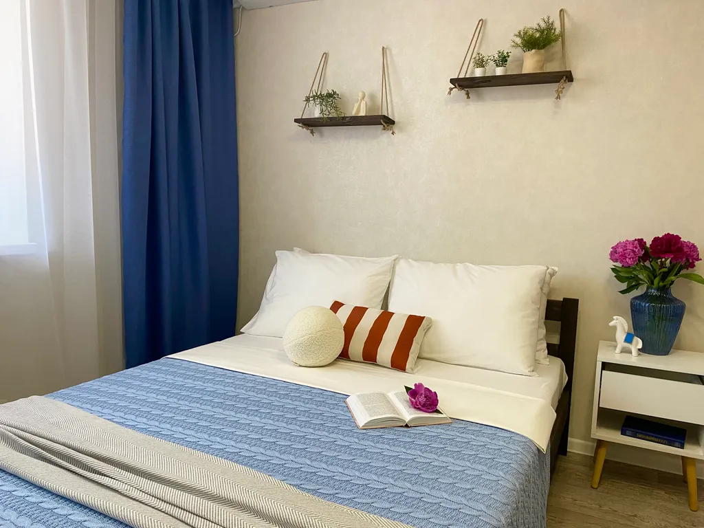 Южное небо вблизи трассы м4 и центра города