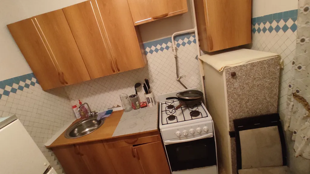 Однушка в районе Щурово Цемзавод