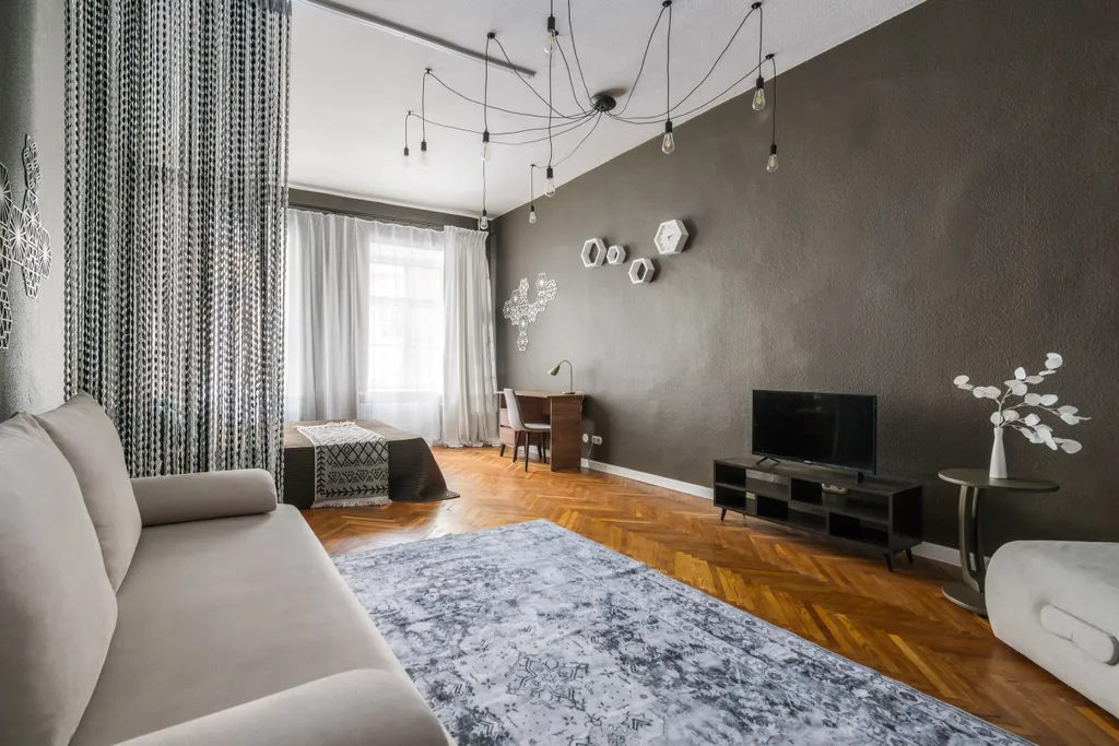 Квартира Квартира в историческом центре города — Санкт-Петербург