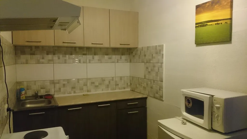 Квартира в тихом квартале Красного Села