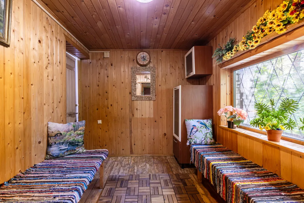 Уютный гостевой дом Лесная Сказка на территории заповедника