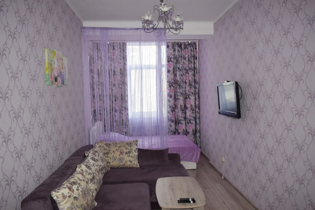 Квартира Квартира у моря, бухта Омега — Севастополь