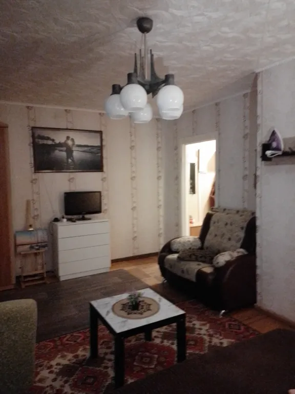 Уютная квартира в ретро стиле в центре города