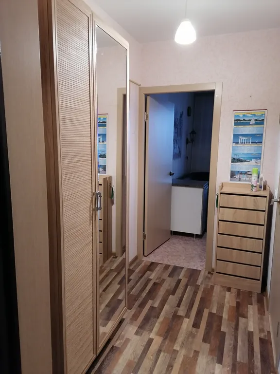 Благоустроенная квартира