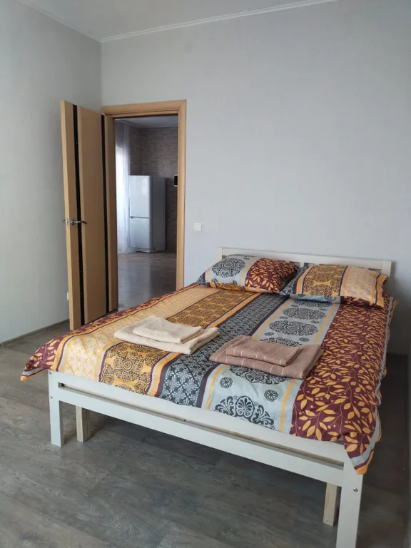 Апартаменты с двумя отдельными комнатами