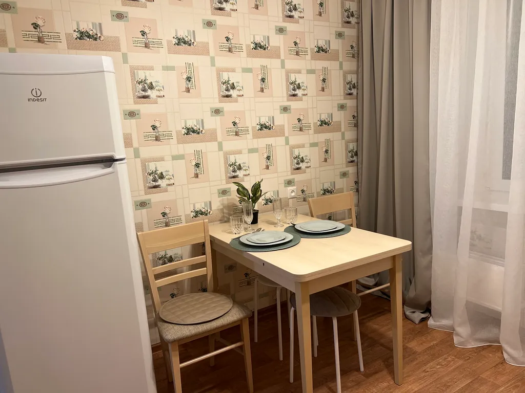 Для гостей, которые любят тишину! Уютная и реально чистая квартира