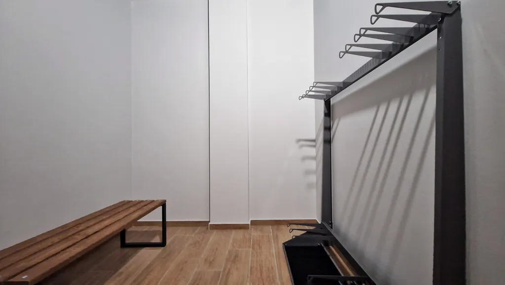 Двухкомнатный апартамент в горах