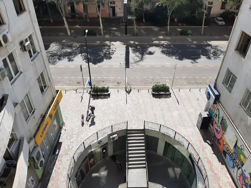 High class apartment in the heart of Tbilisi