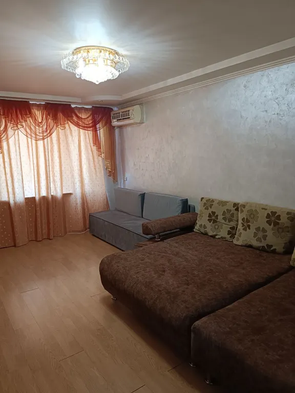 3-комнатная Квартира