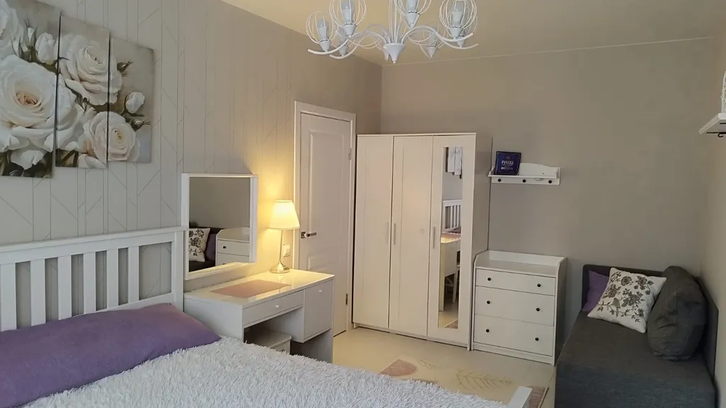 Квартира Апартаменты у моря — Анапа