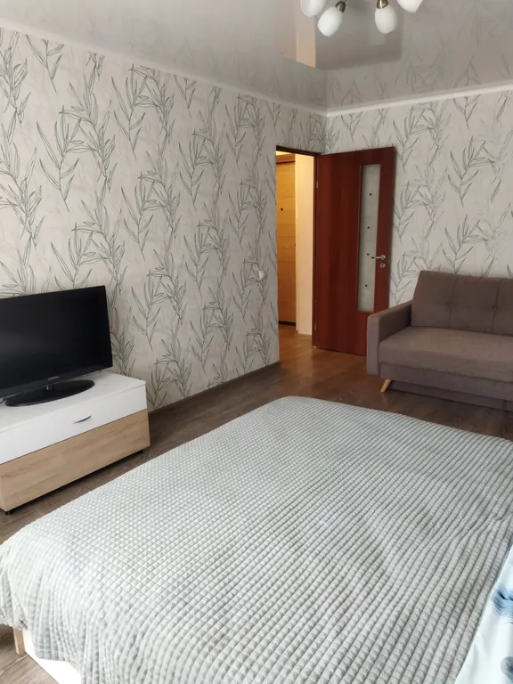 Однокомнатная квартира в центре города